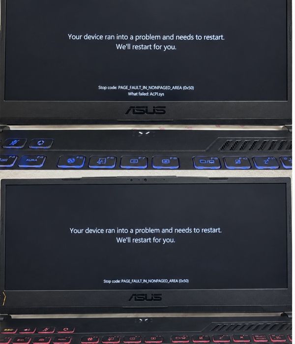 Asus Tuf A15.