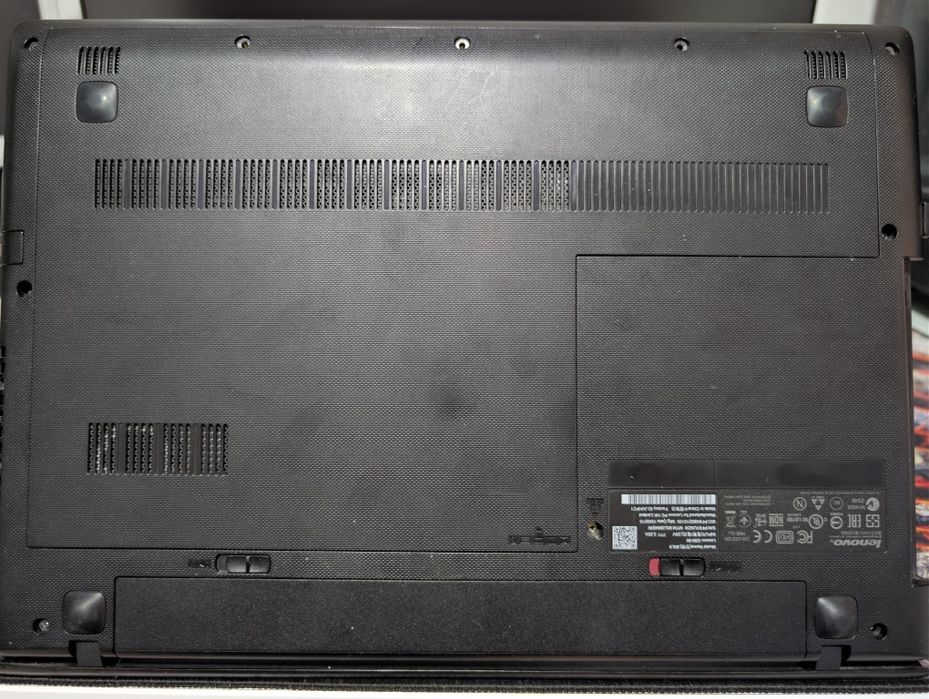 Laptop Lenovo G50-80 i3 / 16GB RAM / upgrade SSD posibil – bun pentru office & școală