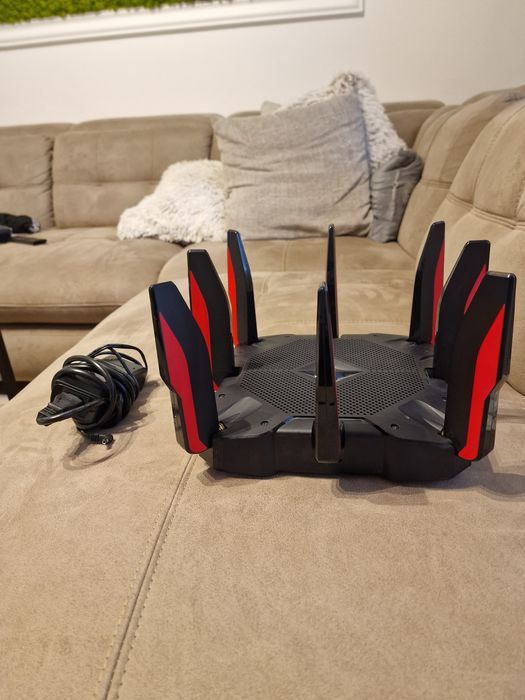 Router de Gaming TP-Link Archer C5400X