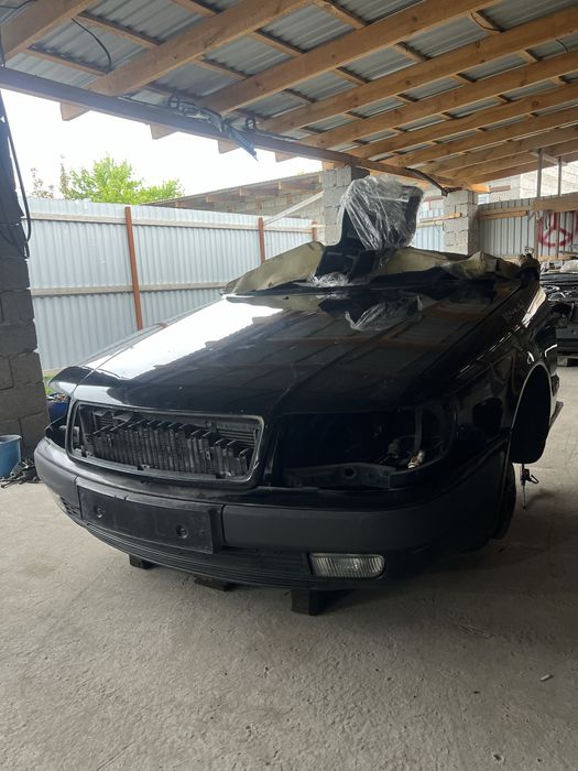 Ауди запчасти с4 а6