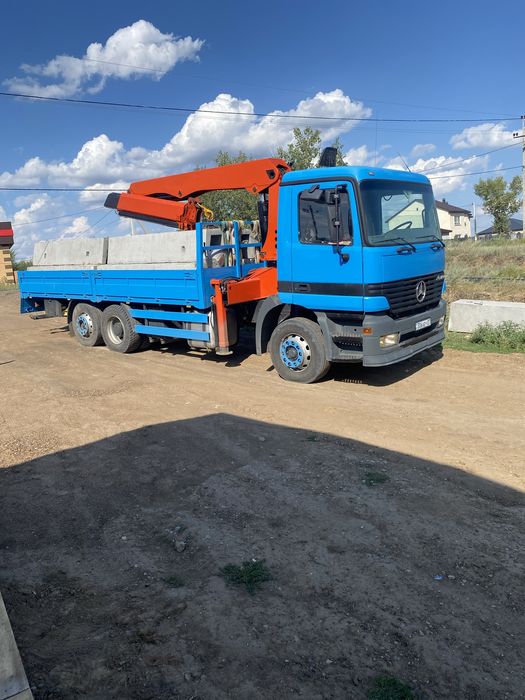 Услуга манипулятора