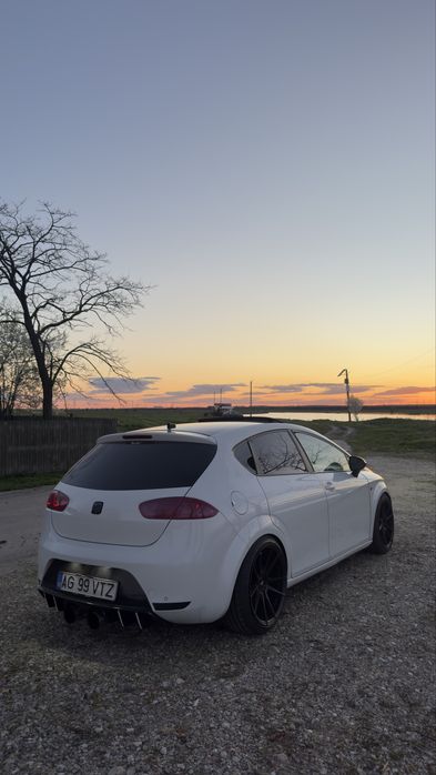 Seat Leon FR 2.0TDI 170Cp