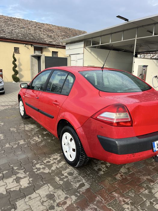 Vand renault megane 1.5 dci