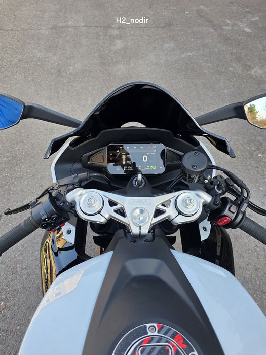 Сотилади CF moto  675 SRR 2025