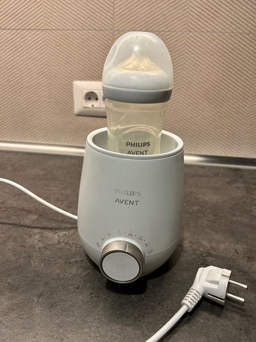 Încălzitor biberoane Philips Avent