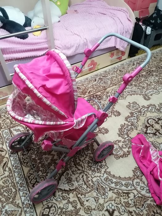 Продам детскую каляску для кукол