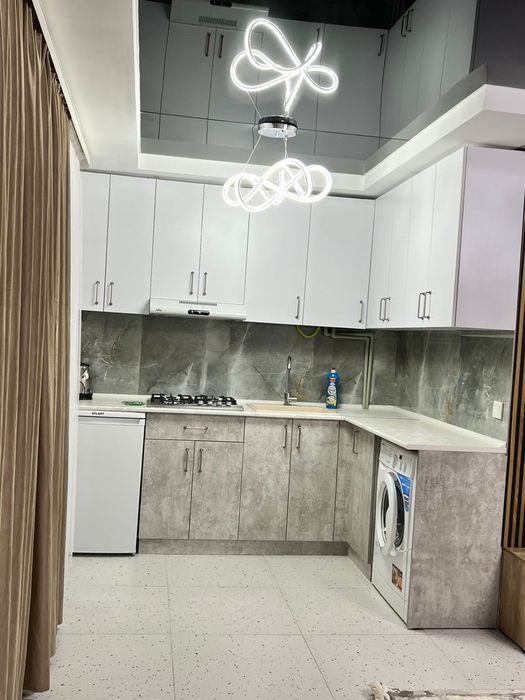 Квартира люкс свежий ремонт