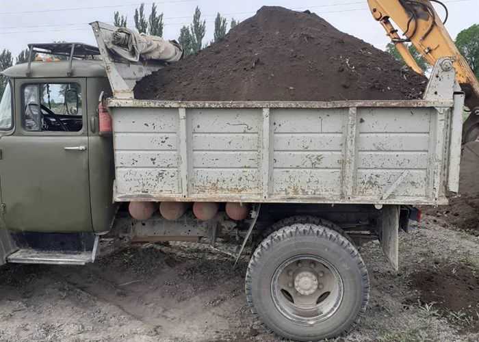 чернозем перегной