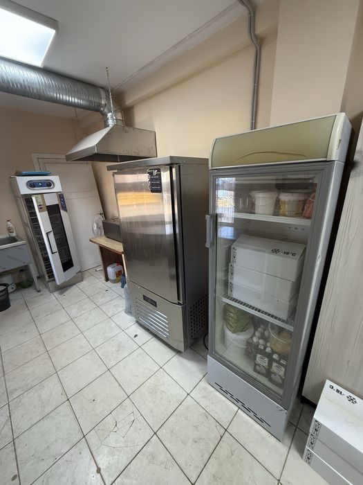 Продам производственный цех (кухня)