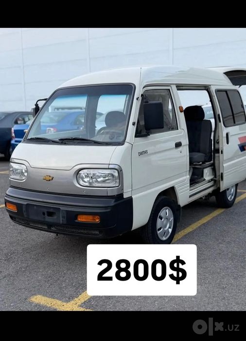 Chevrolet Damass