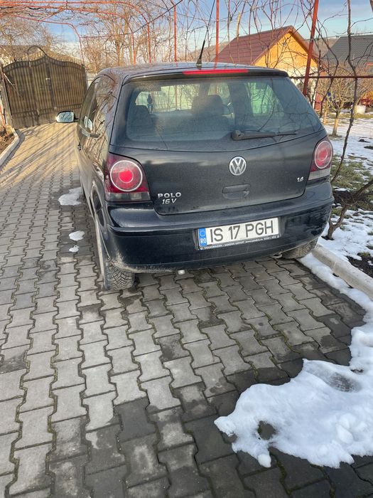 Polo 1.4 benzină