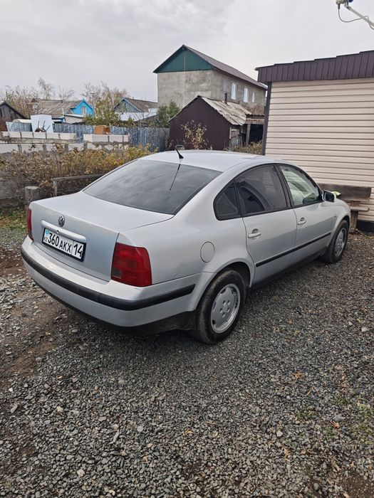 Продам Пассат Б5