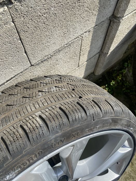 Джанти 5х112 19 цола Audi
