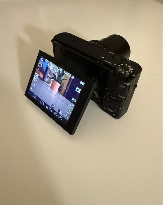Camera foto avansata Sony Rx100 iii M3