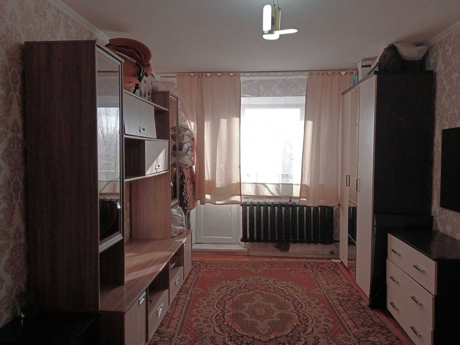 Продам 2х ком. 2эт. год 1969, 2мкр