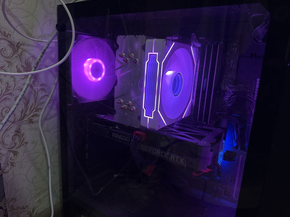Продам игровой пк
