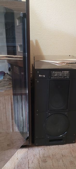 Проигрыватель виниловых дисков  Феникс