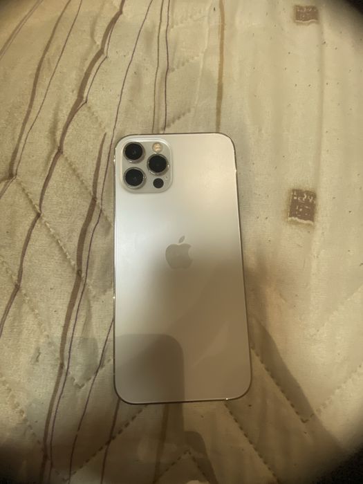iPhone 12 pro white