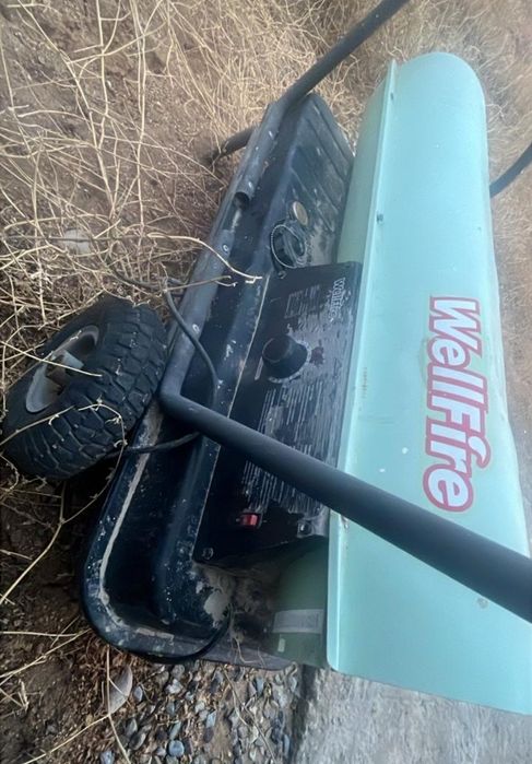 Дизельная тепловая пушка