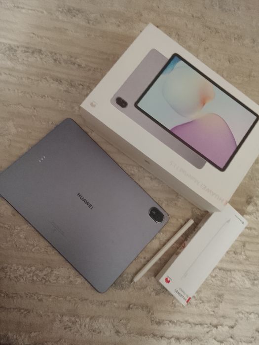 Продам планшет со стилусом huawei matepad 11,5