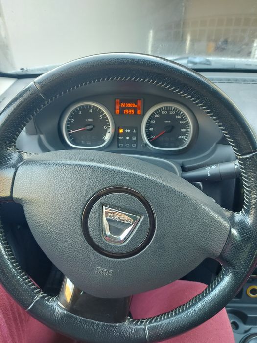 Dacia Duster Prestige 1.6 MPI 4x2, 2011 piele import Germania km reali