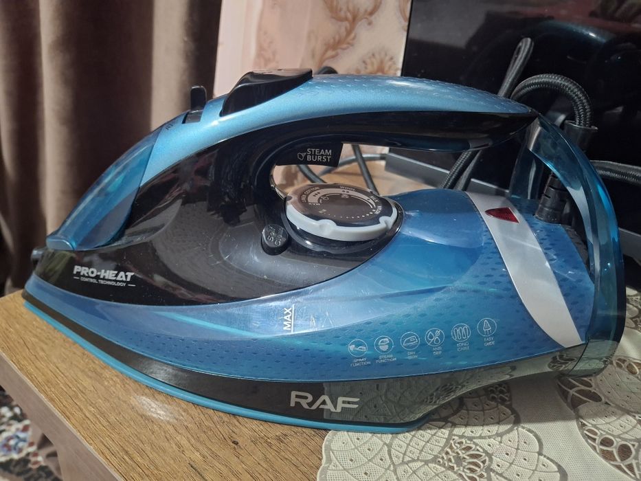 RAF firmasidan  dazmol