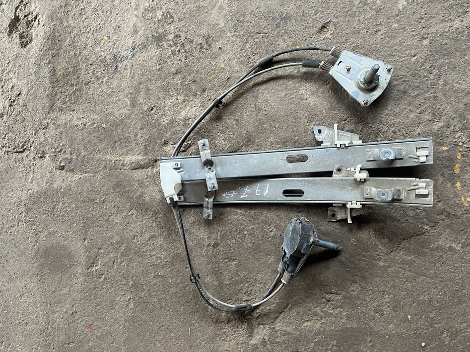 Мафон панел стекло падёмник ручной