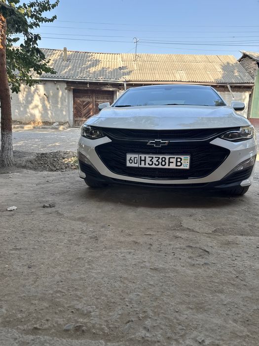 Malibu sotiladi 2018 yil 79.100 yurgan 2 turbo