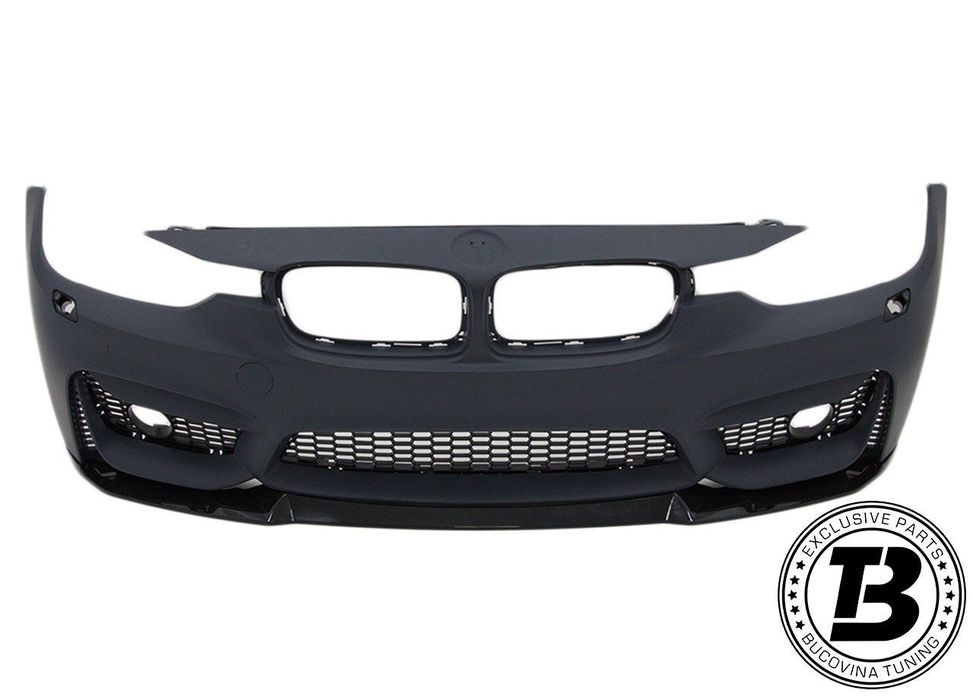 Pachet Exterior compatibil cu BMW Seria 3 F30 M3 CSL Design