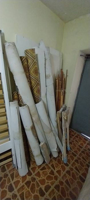Строительные материалы
