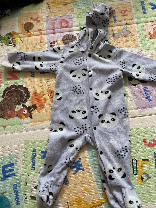 Детские комбинезоны