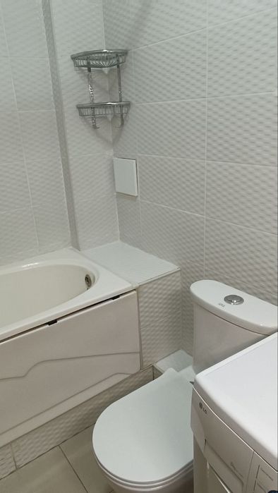 Срочно сдаётся ЖК Акай Сити Дархан 50м² евроремонт Укомплектована