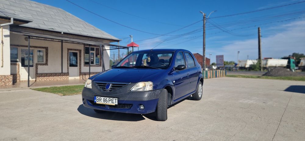 Vând Dacia Logan 1,4MPI an 2008
