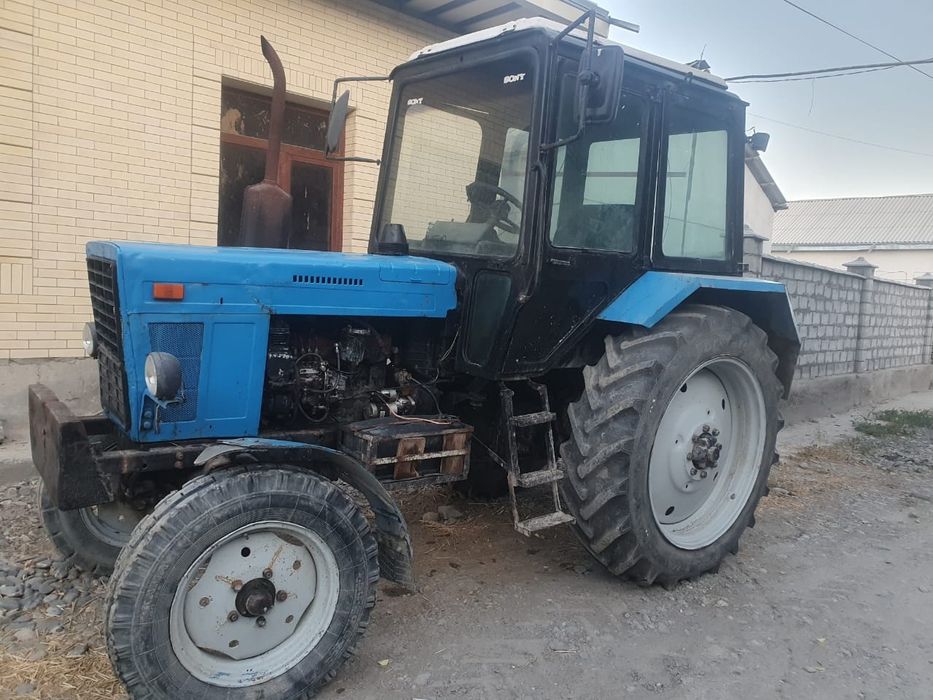 Трактор 2005 холати зур