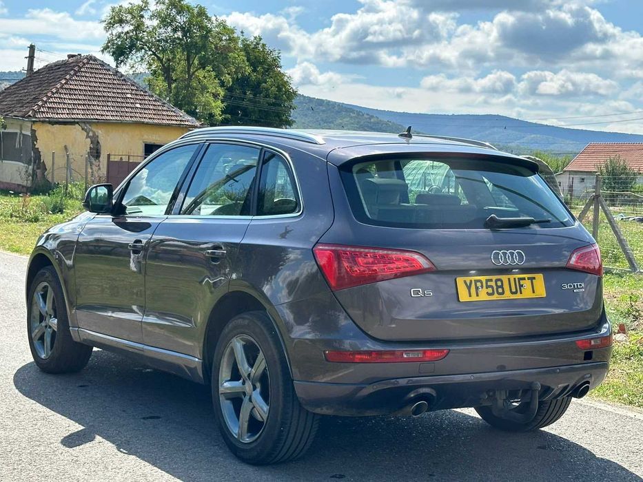 AUDI Q5 2008 — imagine 4