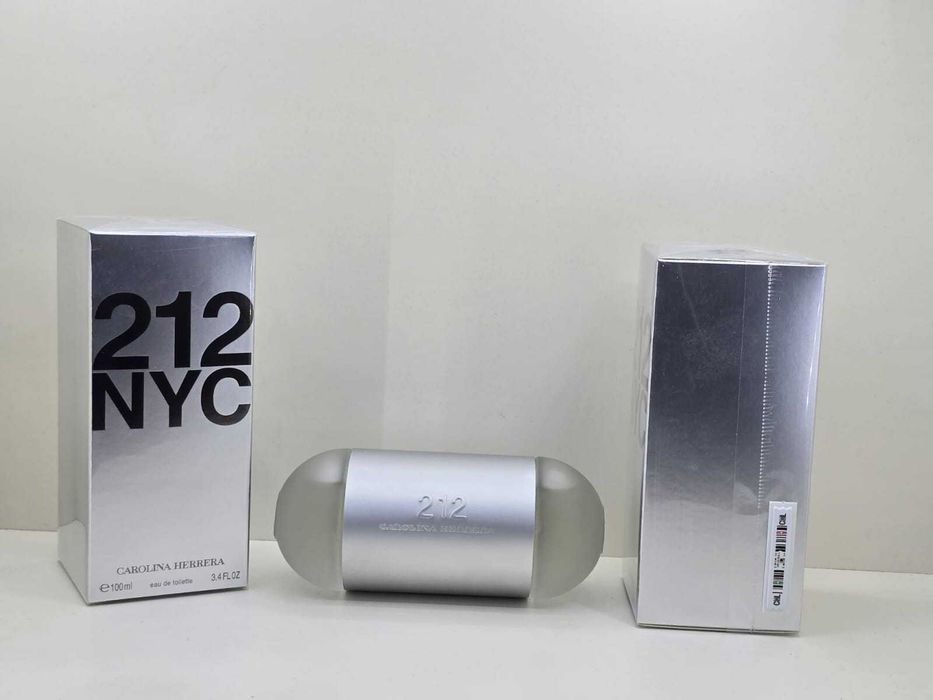 Carolina Herrera 212 EDT 100ml