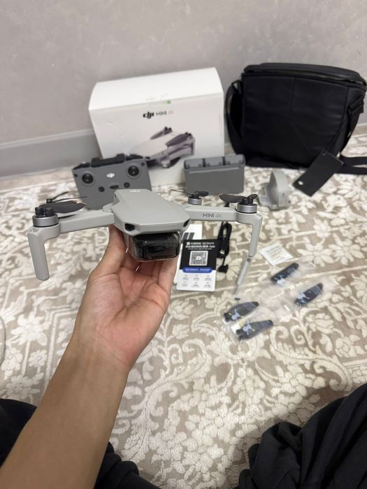 Dji Mini 4k fiy more Combo