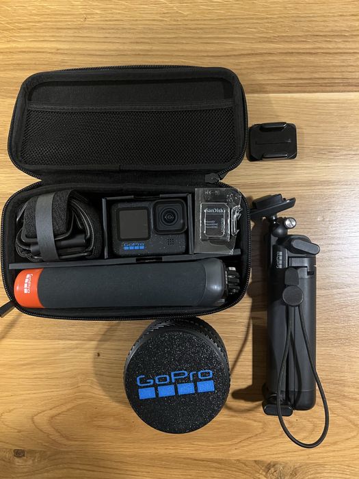 GoPro Hero 12 камера