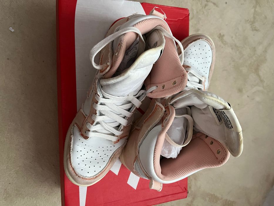 Nike спортни обувки – Хип хоп модел, Рядък, №40