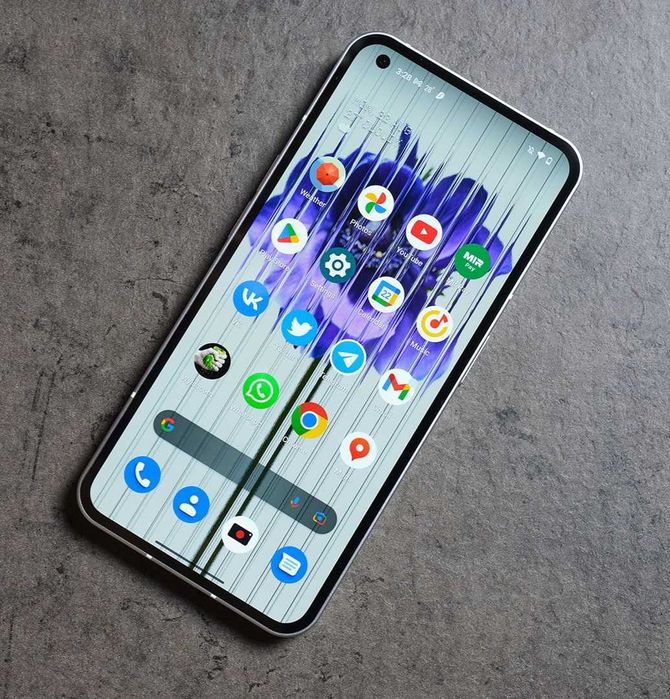 Nothing phone 1 256GB нова батерия