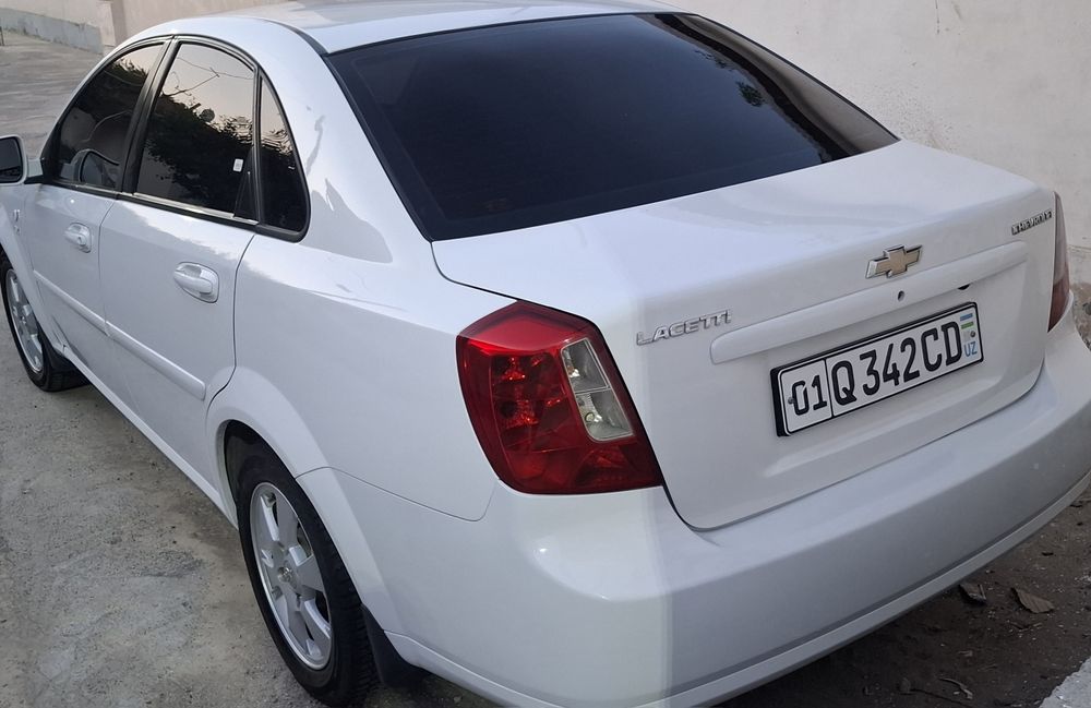 Chevrolet Lacetti / Gentra 2016 — 4