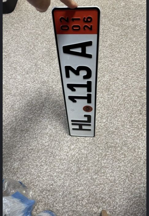 Vand Remorcă auto 750 kg