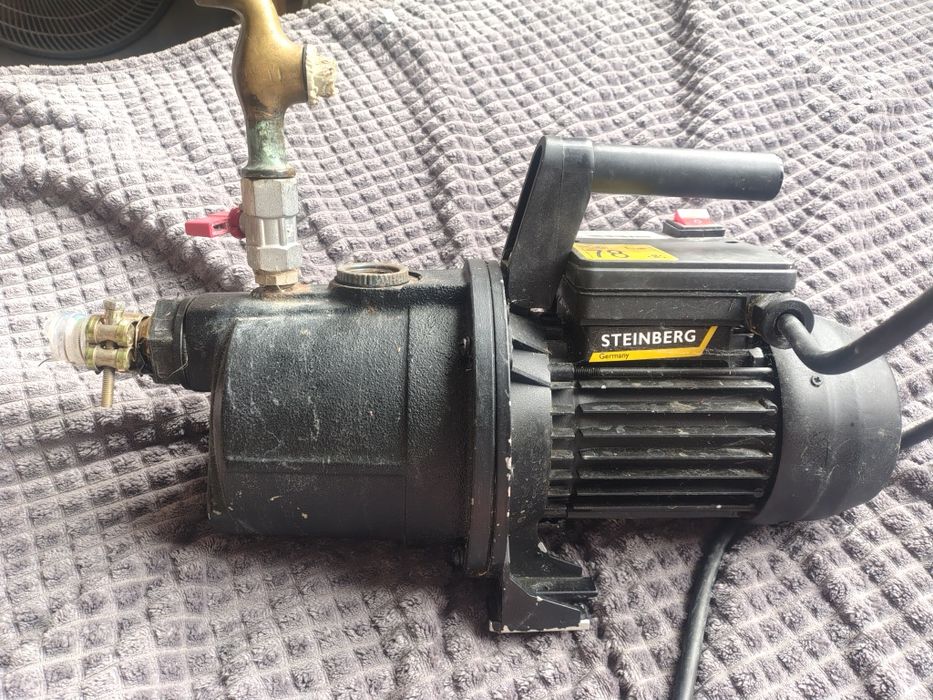 Водна помпа Steinberg