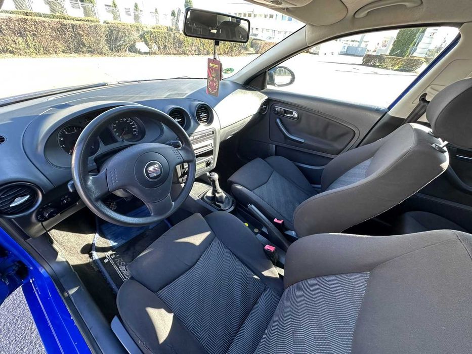 SEAT Ibiza 2006 — imagine 4