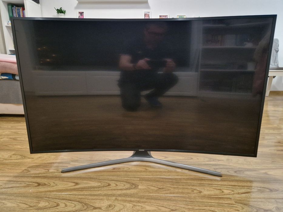 De vanzare telelevizor samsung  138 cm