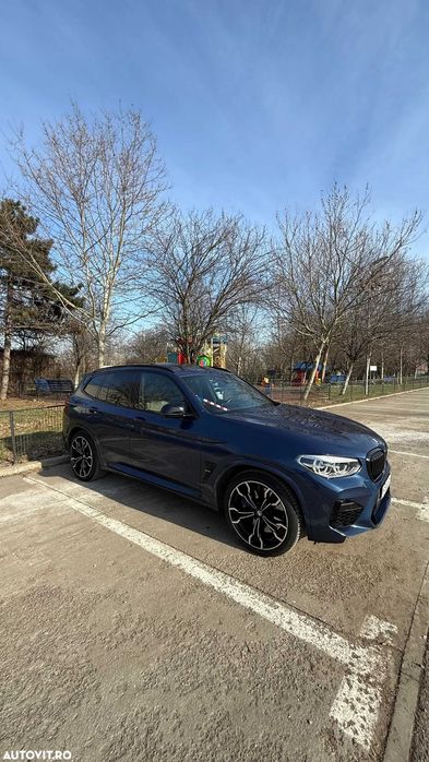 BMW X3 M 2021 — imagine 2