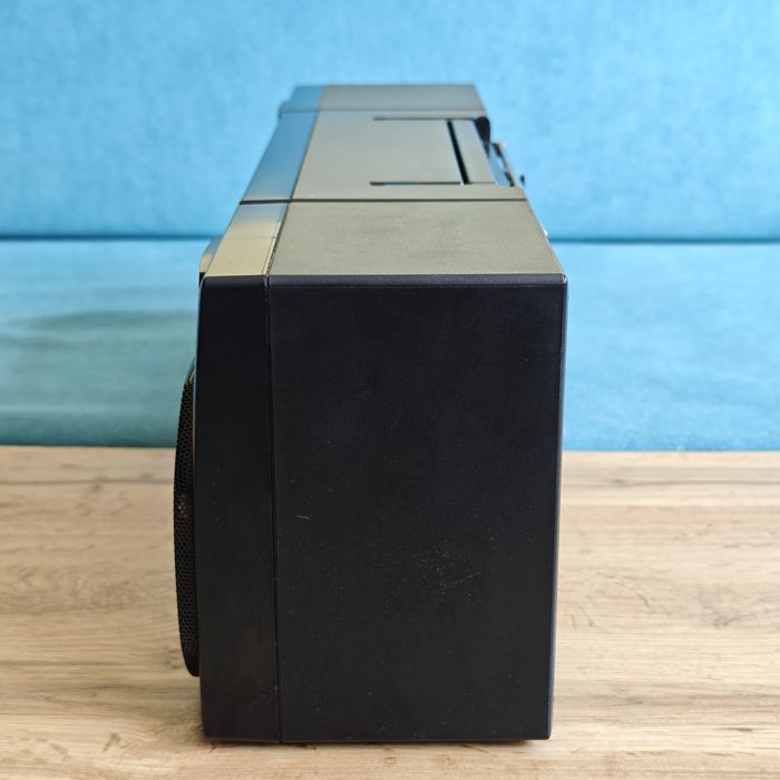 Ретро касетофон Panasonic RX-CT800 – 5-Band Portable Stereo Component System