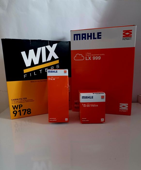 Филтри  Opel Mariva 1.4 A