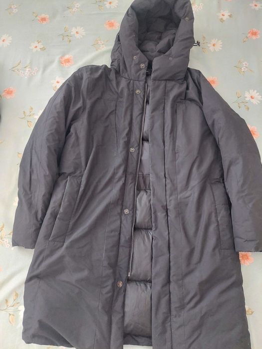 Натуральный ПУХОВИК L