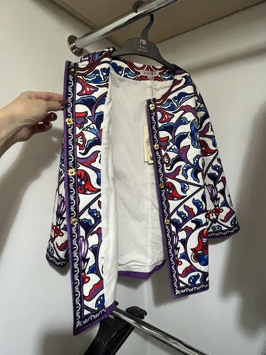 Плащ на девочку рост 128